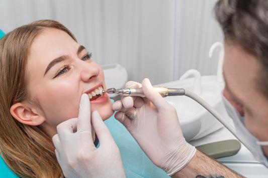 Teeth Polishing