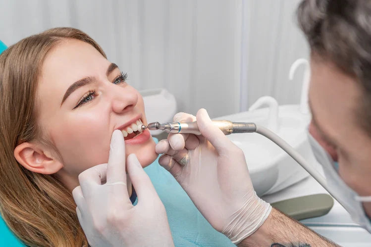 Teeth Polishing