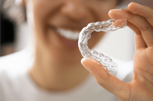 Invisible Aligners for Seniors: Reclaiming Your Smile at Any Age