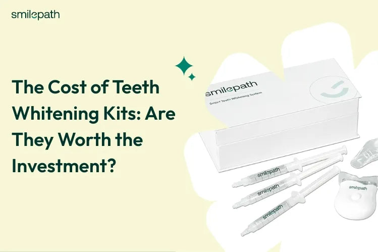 Smilepath Teeth Whitening Kit