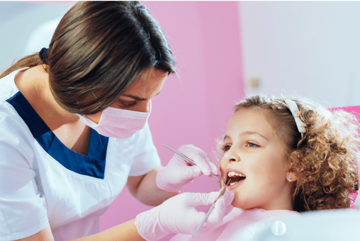 orthodontic treatment for children
