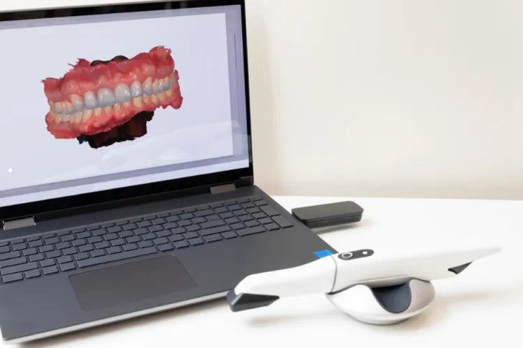 An image show 3D Smil Projection