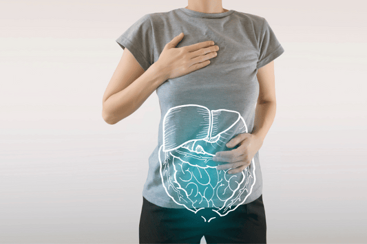 Clear aligners for improved digestion