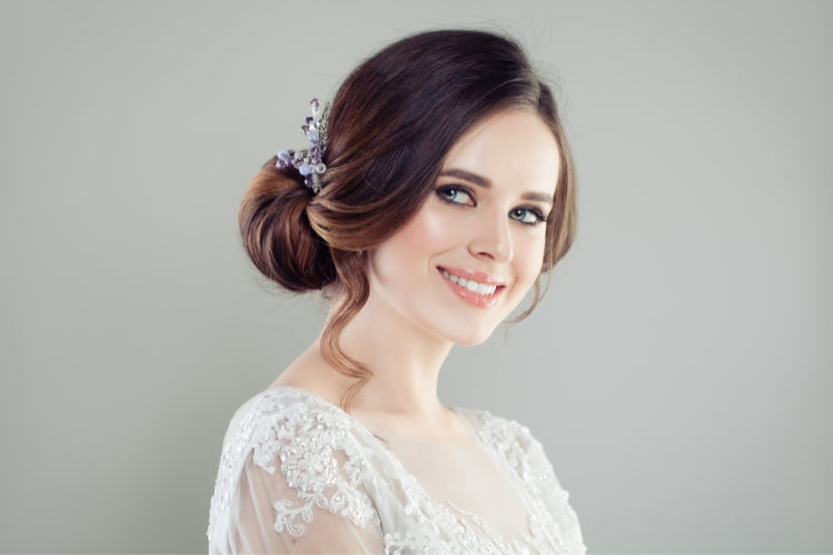 How to Get a Confident Wedding Day Smile with Clear Aligners