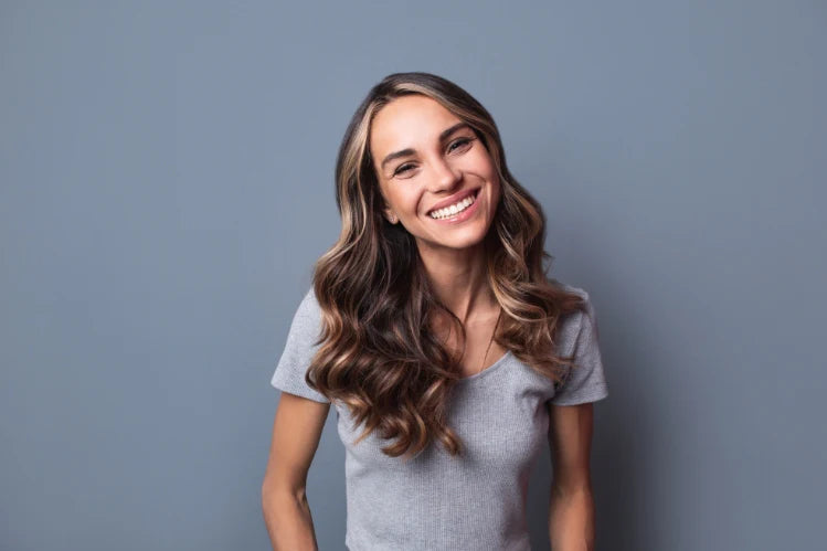 A Straighter Smile Without Whitened Teeth? Bad Call