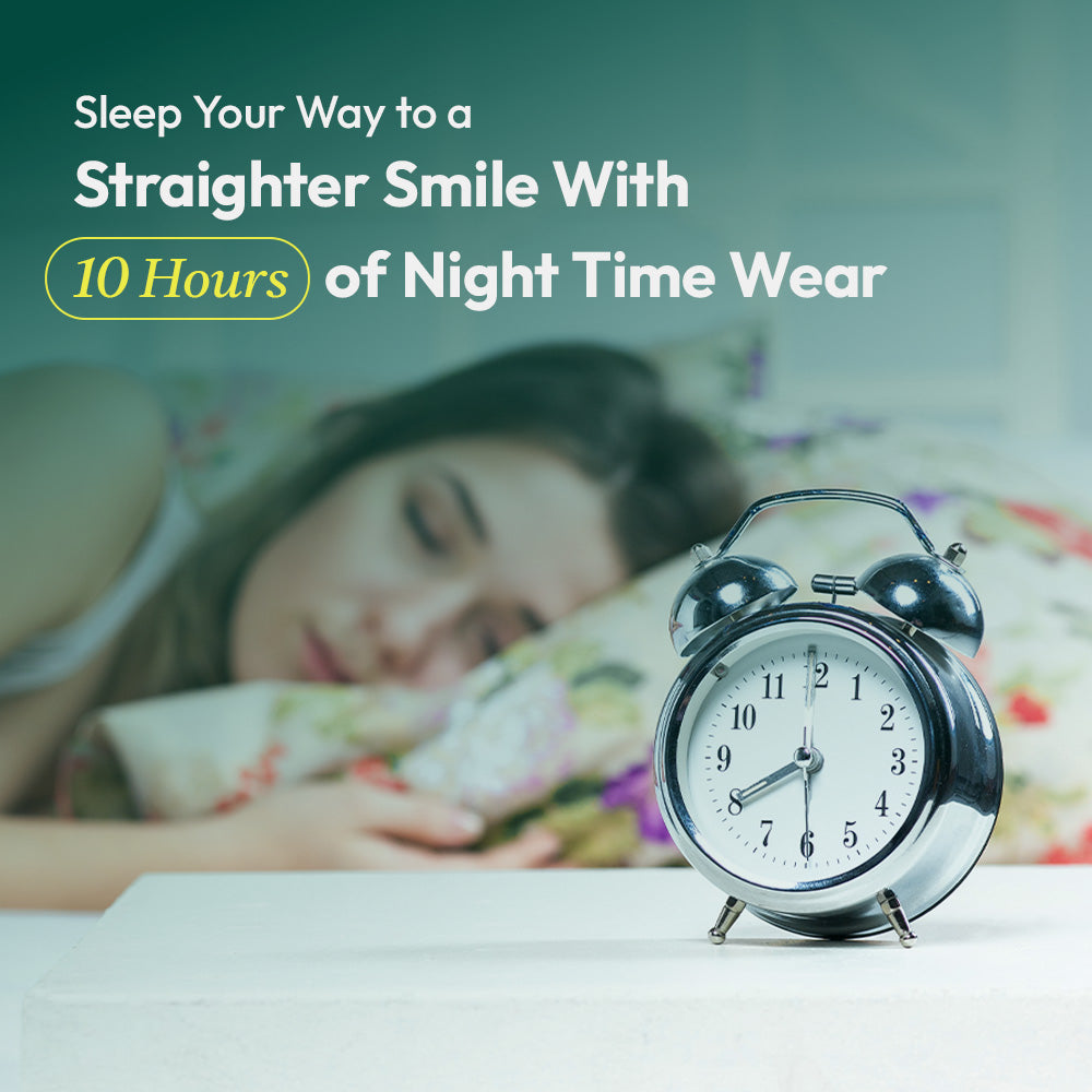 Nighttime Plan Upfront Payment Plan - Single Arch