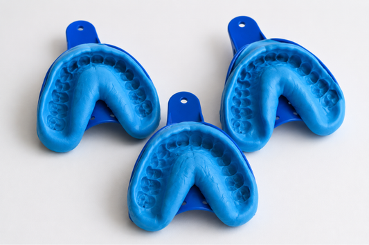 Dental Impression Putty