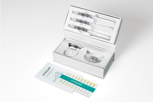 Smilepath Teeth Whitening Kit on a White Background