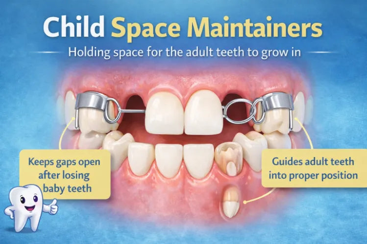 Child Space Maintainer: What It Is & Why It’s Used