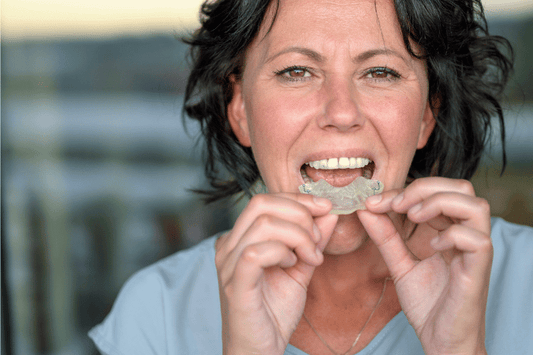 Bruxism-Related Dental Problems