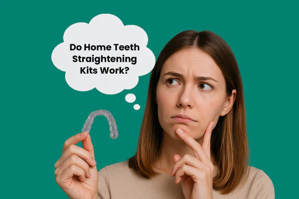 Do Home Teeth Straightening Kits Work?