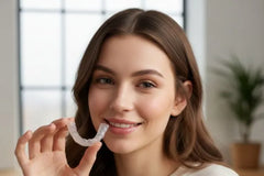 Teeth Grinding Guard Type: Soft, Hard, or Dual Retainers