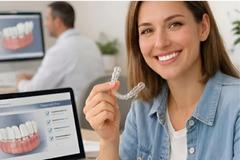 What to Expect When You Buy Clear Aligners Online?