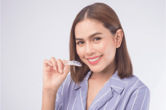 Clear braces in sydney