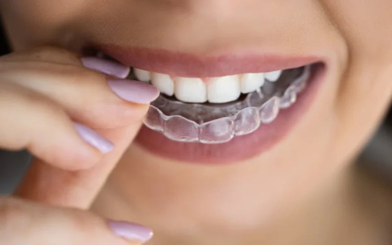 clear aligners