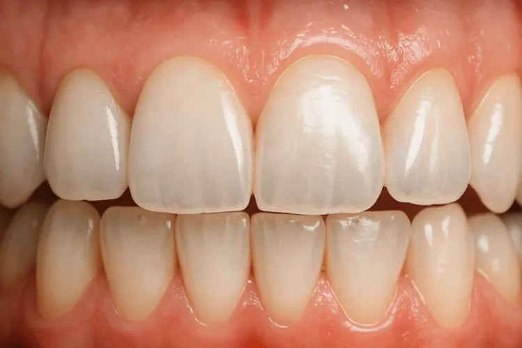 Transparent Teeth & the Best Cosmetic Treatments
