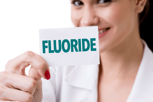 The Importance of Fluoride in Dental Health