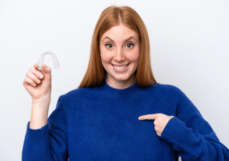 Clear Aligners, Clear Retainers