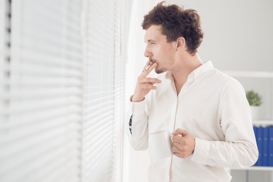 Effects of smoking on teeth