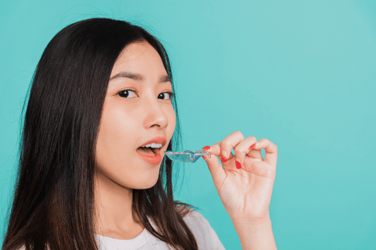 aligner aftercare regimen