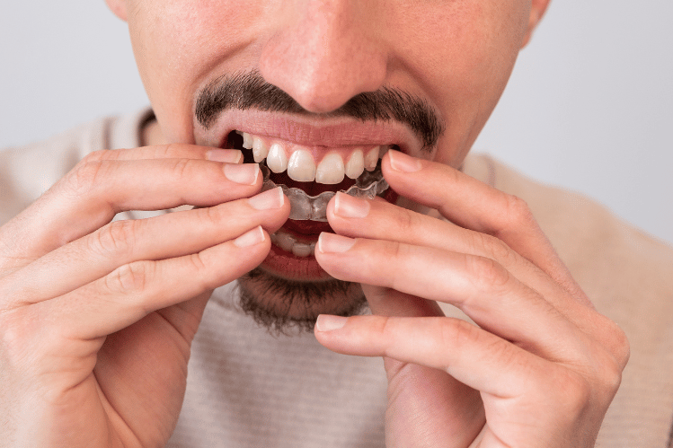 Invisible Aligners for Adults: Enhancing Your Smile, Discreetly