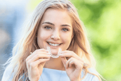 Tips and Tricks For Maintaining Clear Aligners As A Teen