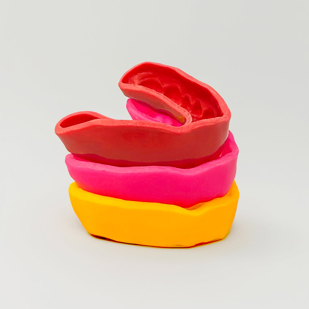 Custom-Fit Mouth Guard