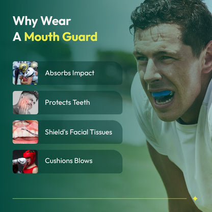 Custom-Fit Mouth Guard