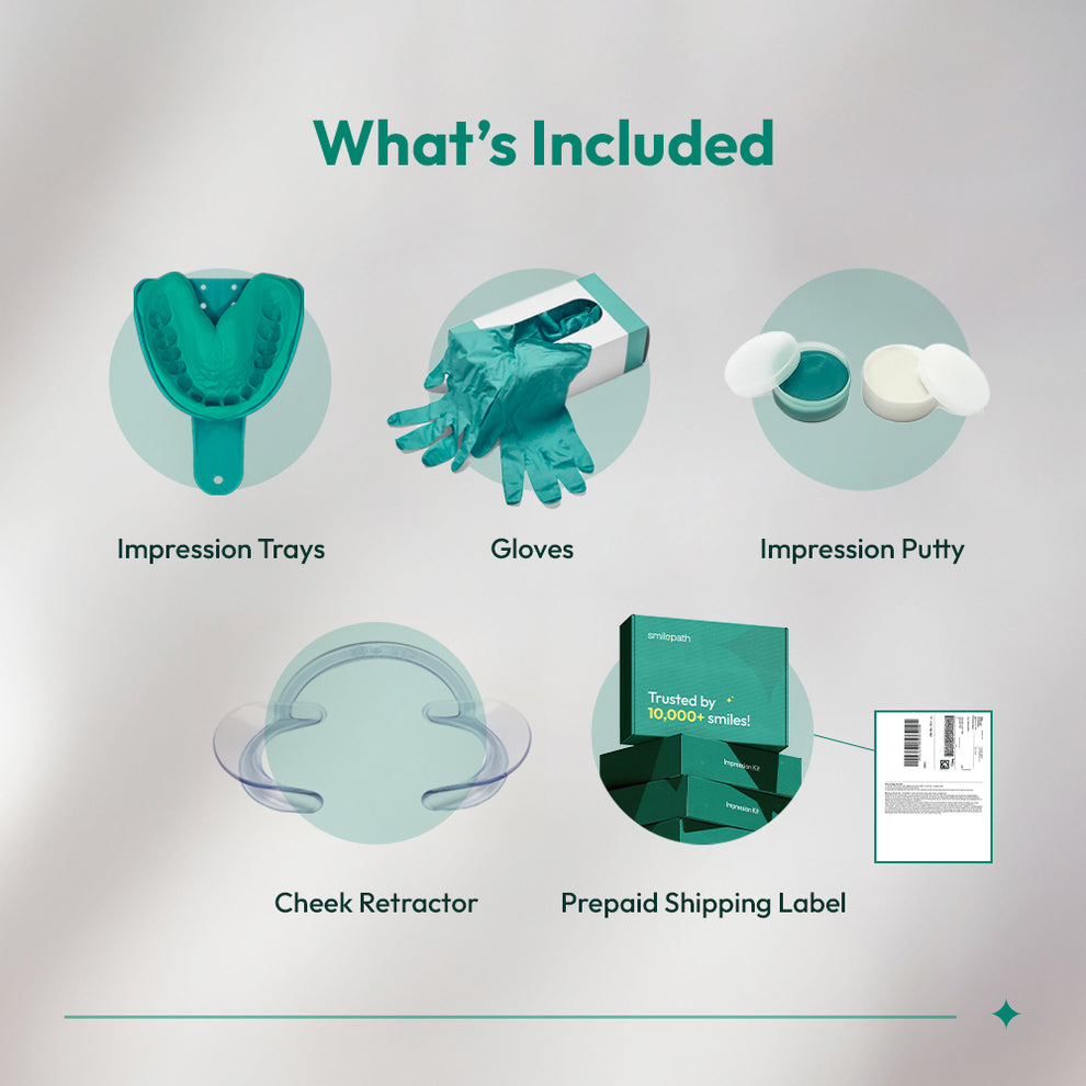 Kit First Plan | Smilepath