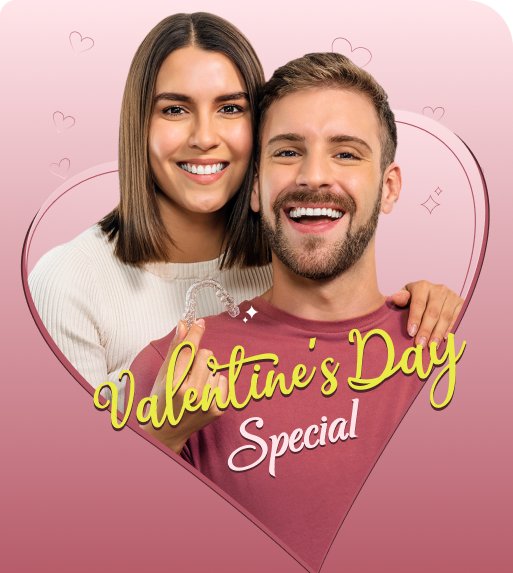 Straighten Your Teeth For $1,245 With Clear Aligners