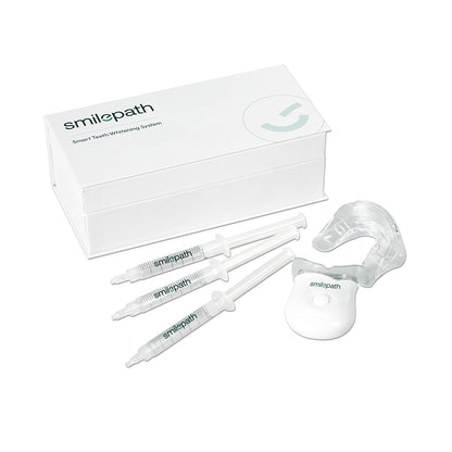 Smart Teeth Whitening Kit