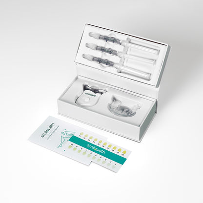 Smart Teeth Whitening Kit