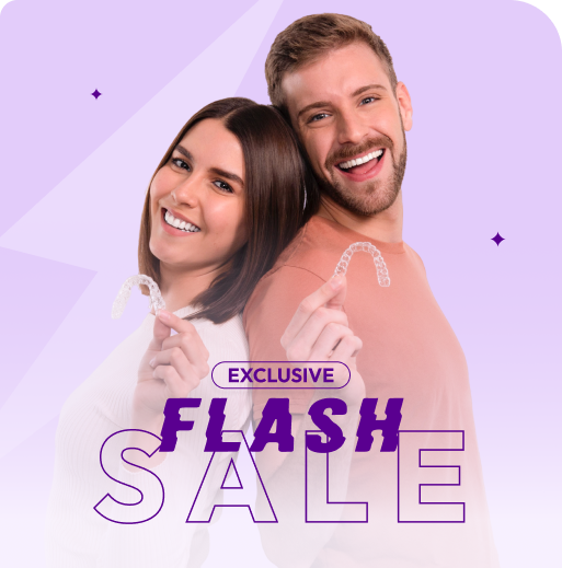 Straighten Your Teeth For $1,320 With Clear Aligners