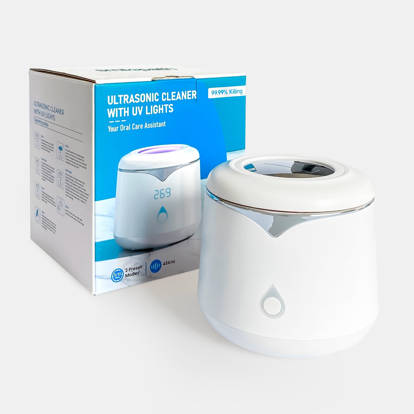UV Ultrasonic Cleaner