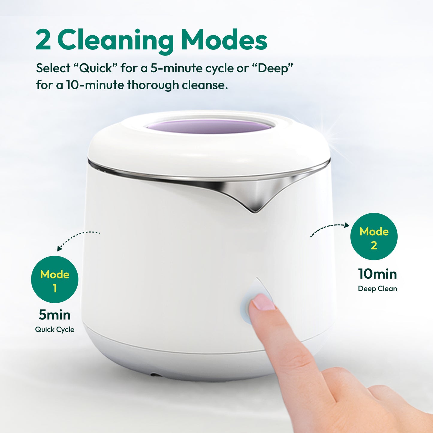 UV Ultrasonic Cleaner