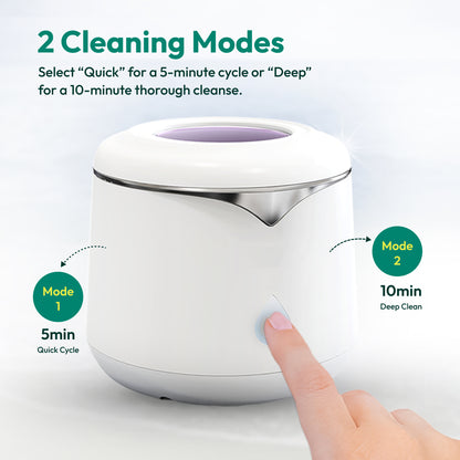 UV Ultrasonic Cleaner