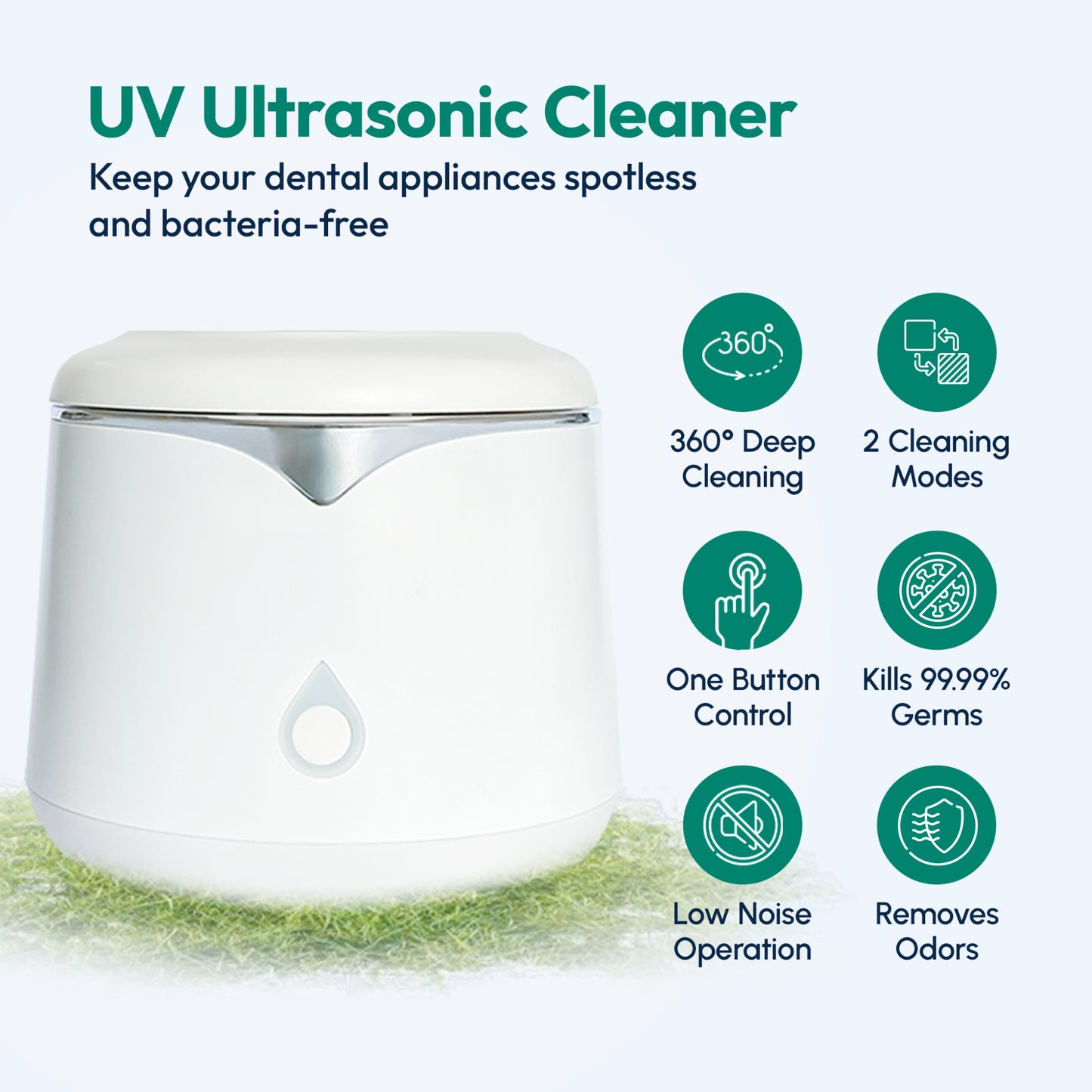 UV Ultrasonic Cleaner
