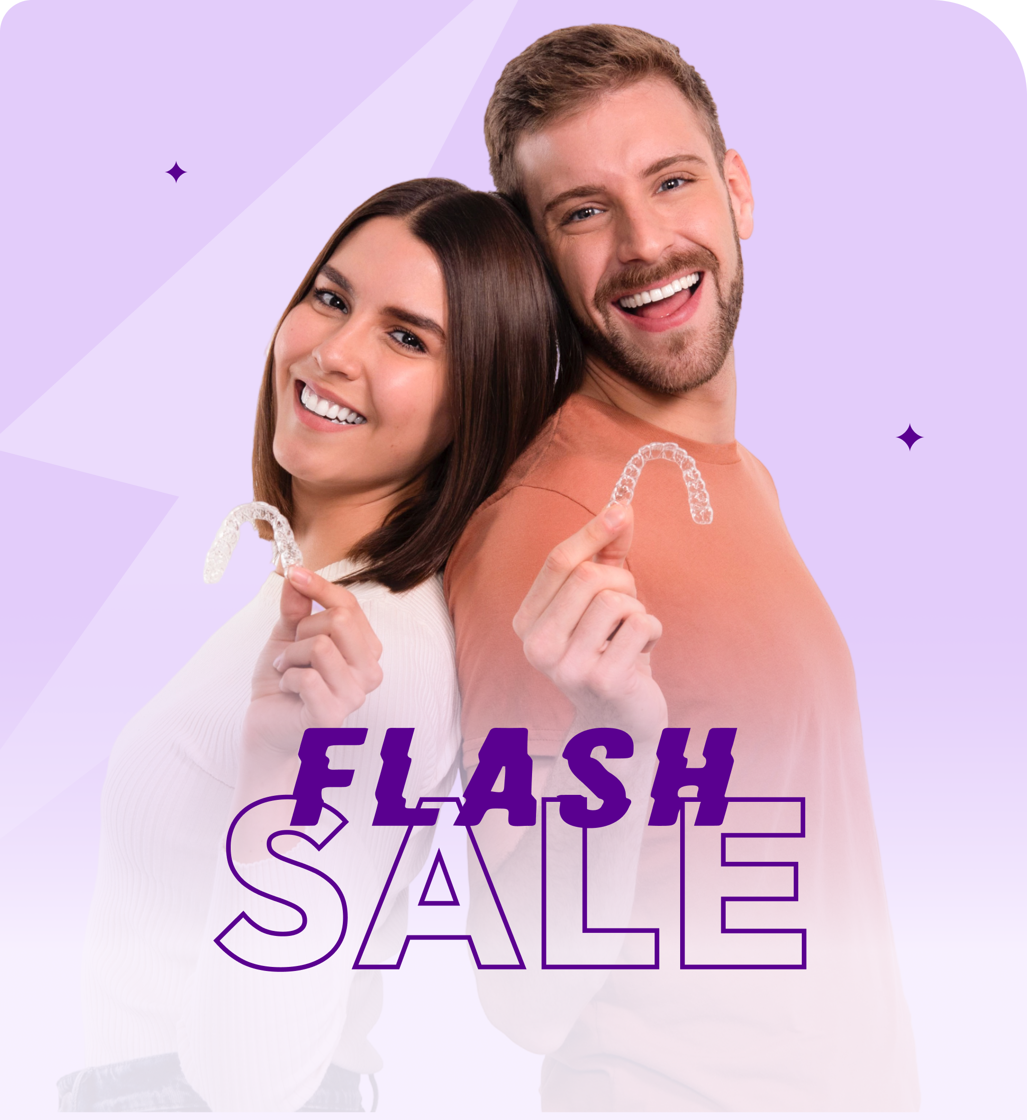 Straighten Your Teeth For $1,245 With Clear Aligners